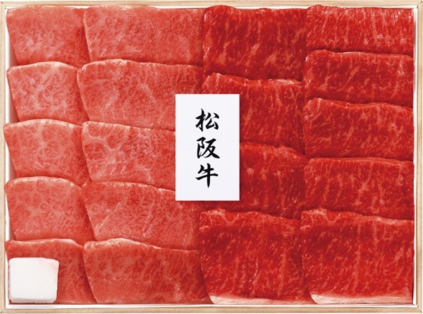 プリマハム 松阪牛　焼肉用（バラ・もも）３８０ｇ MAY-101N