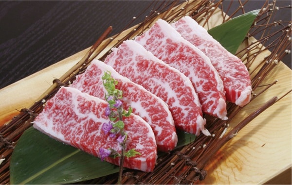 松阪牛 カルビ焼肉（バラ）３００ｇ dai-mzky300