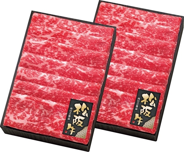 松阪牛 ももすきしゃぶ５００ｇ×２ dai-msyyk5002