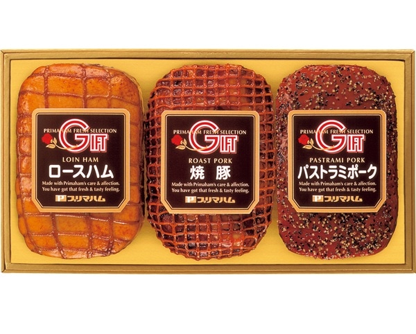 プリマハム 岩手ハムギフトセット FAT-40
