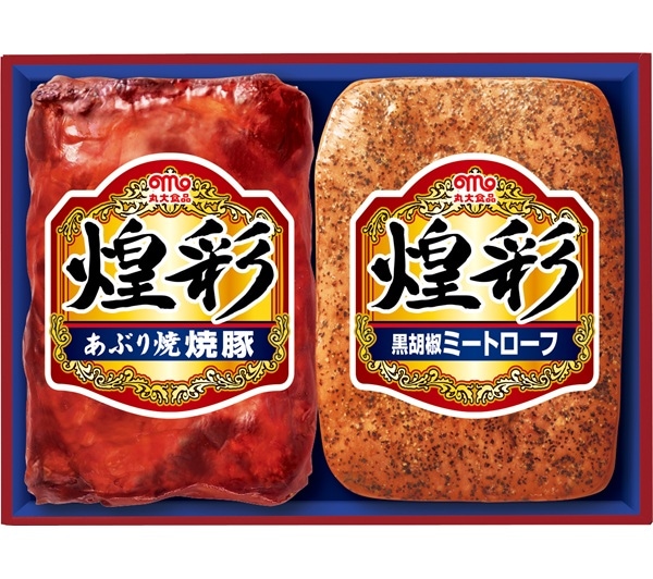丸大食品 煌彩 ハムギフト GT-30