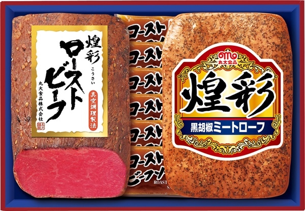 丸大食品 煌彩 ハムギフト GTR-35