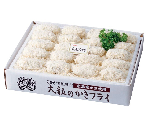 広島産 大粒のかきフライ　７００ｇ KF-HOS