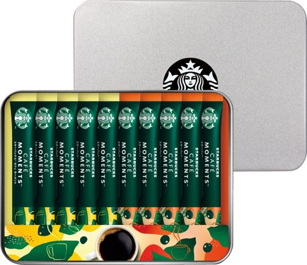 スターバックス カフェ モーメントギフト SBM-20B(送料別)