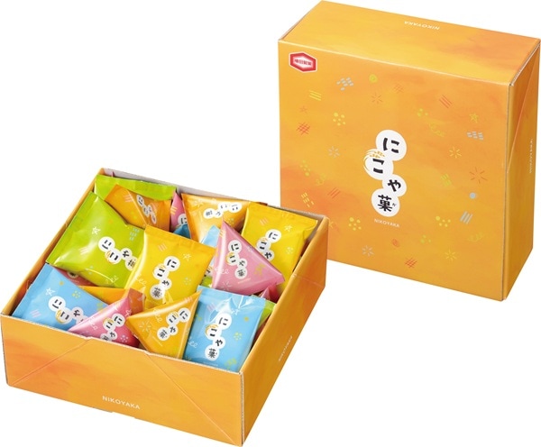 亀田製菓 にこや菓　ＳＳ 10113（送料別）