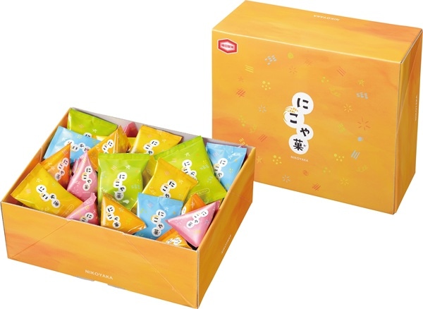 亀田製菓 にこや菓　Ｓ 10114（送料別）