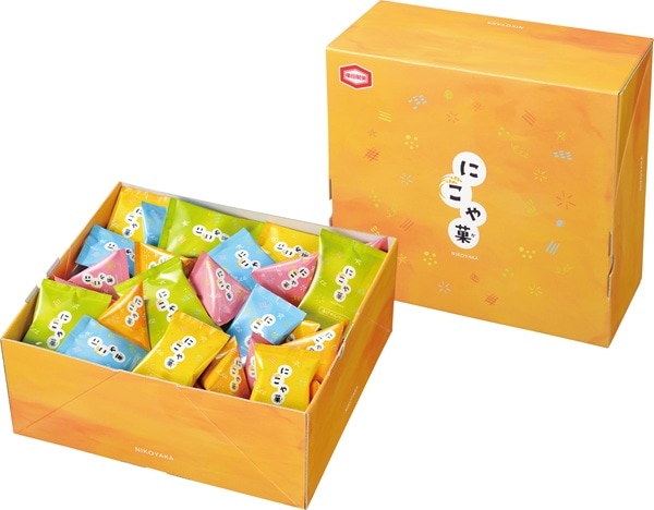 亀田製菓 にこや菓　Ｌ 10115（送料別）