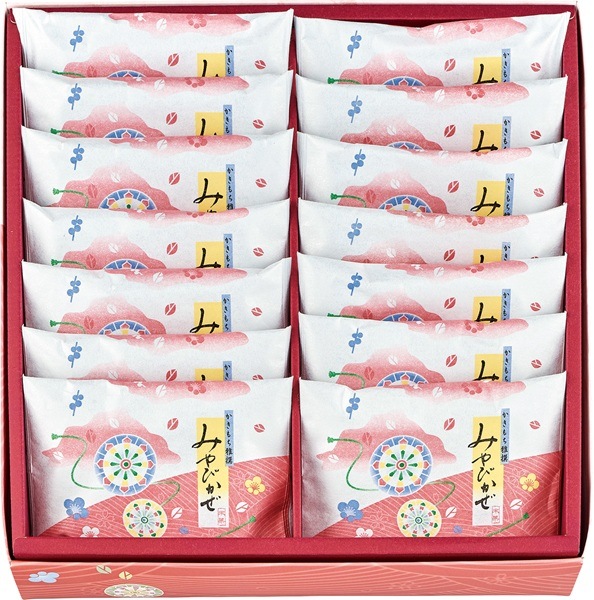 法善寺あられ みやびかぜ MK-L（送料別）