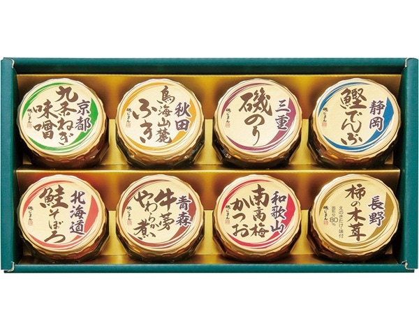 磯じまん 日本全国うまいものめぐり 里-30N（送料別）