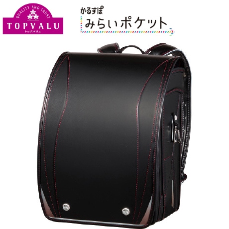 かるすぽ みらいポケット テック