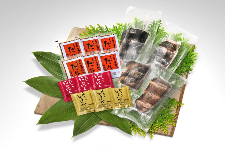 【産地取り寄せ商品】藁焼き 鰹たたき 小分けセット（太平洋産）（SY-1）明神水産 （送料別）(n)