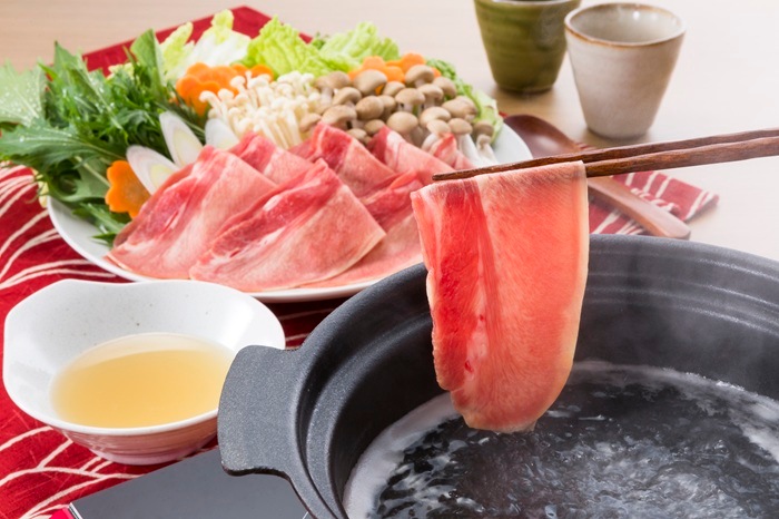 【限定クーポン対象商品】◆【産地取り寄せ商品】牛たんしゃぶしゃぶセット 280g (石井食品)(冷凍)