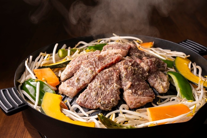 【限定クーポン対象商品】◆瀬戸内レモンの塩ジンギスカン750g (石井食品)(冷凍)
