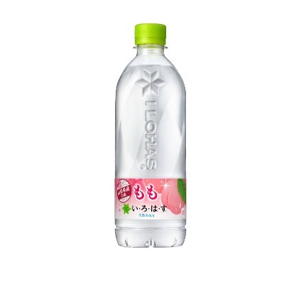 ◆【送料込み※一部地域除く】コカ・コーラ　い・ろ・は・すもも ５４０ｍｌ まとめ買い(×24)｜4902102148672