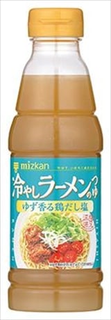 ミツカン 冷やしラーメンのつゆ 360ml まとめ買い(×12)|4902106851806(tc)(005881)