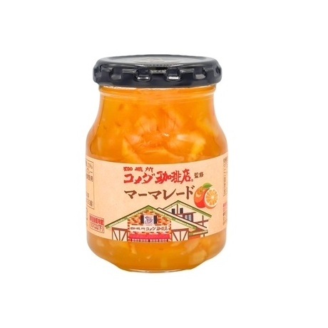 ◆スドー コメダ珈琲店監修 マーマレード 200g まとめ買い(×12)|4901815882118(tc)(007392)
