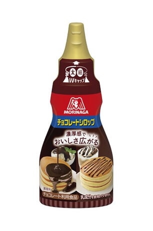 【限定クーポン対象商品】◆森永製菓 チョコレートシロップ 200g まとめ買い(×5)|0000049811124