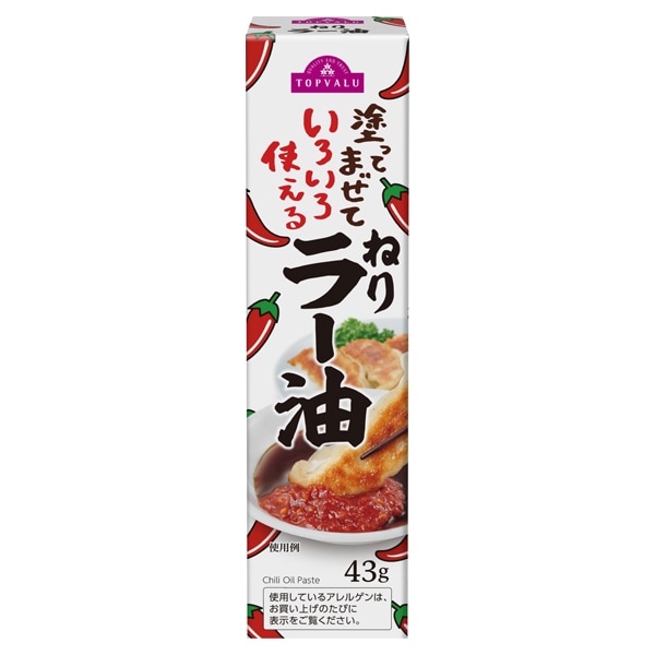 TV ねりラー油 43g まとめ買い(×10)|4549741600682(tc)(048963)