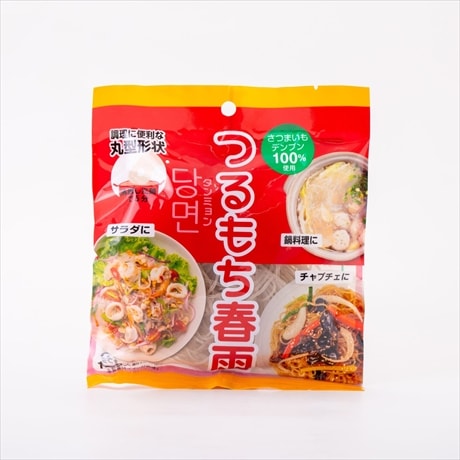 【限定クーポン対象商品】◆オンガネジャパン つるもち春雨 60g まとめ買い(×10)|4562104354244(tc)(005881)