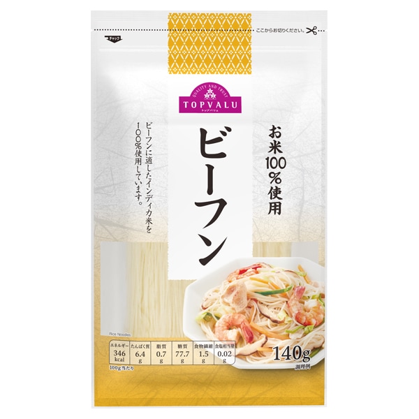 TV ビーフン 140g まとめ買い(×10)|4902121119929(tc)(048963)