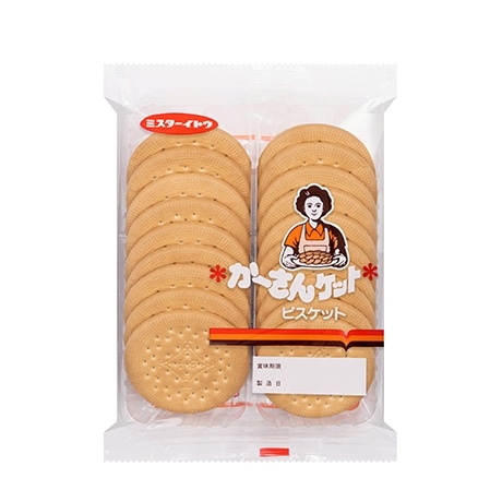 ◆イトウ製菓 かーさんケット 134g まとめ買い(×12)|4901050133631(tc)(007396)