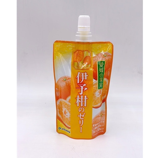 伊予柑のゼリー 150ｇ×24本入 JAえひめ中央
