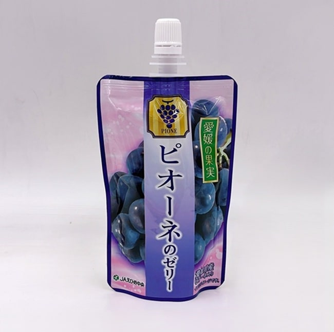 ピオーネのゼリー 150ｇ×24本入 JAえひめ中央