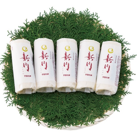 【店頭決済】ニッスイ(宇部かまブランド) 新川 5本入