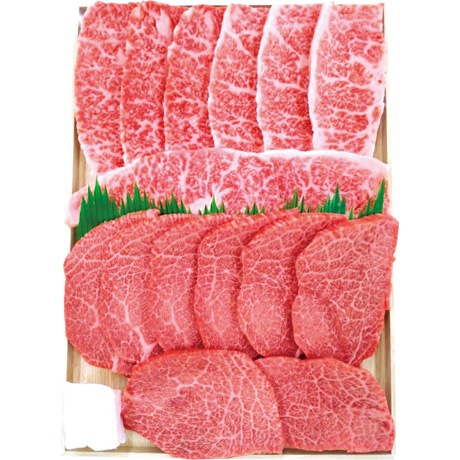 【店頭決済】萬野総本店 神戸ビーフ焼肉用 KOB-01