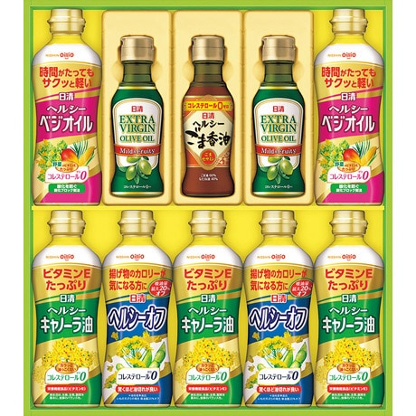 【店頭決済】日清オイリオ バラエティギフト OV-50A
