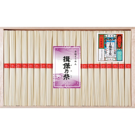 【ネット決済】【マル得】カネス製麺 揖保乃糸上級品 T-30C