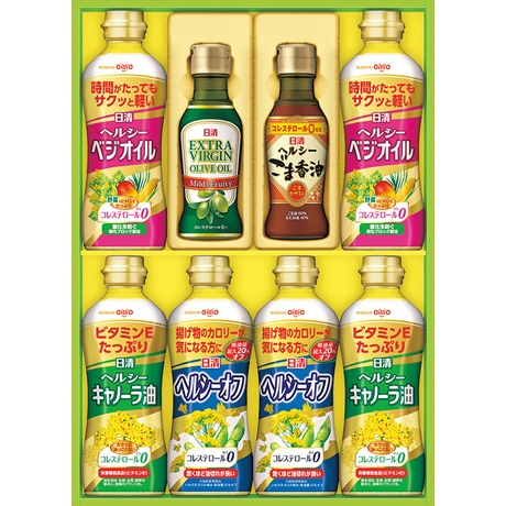 【ネット決済】【マル得】日清オイリオ バラエティギフト OV-40A