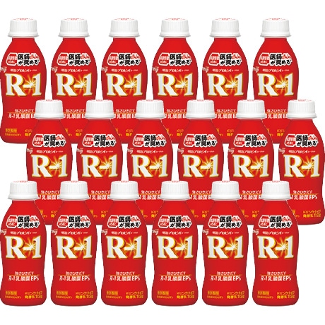 【ネット決済】【マル得】四国明治 明治 健康ヨーグルトギフトR-1ドリンクセット