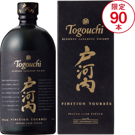 【ネット決済】【マル得】サクラオB&D 戸河内PEATED CASK FINISH