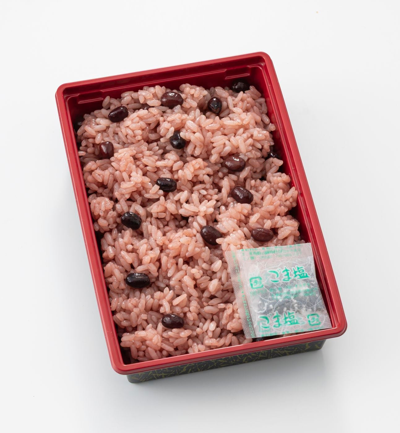 【当日支払】せいろ蒸し赤飯（250g）