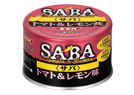 【限定クーポン対象商品】◆SSK サバ・トマレモ トマト&レモン味 140g まとめ買い(×12)|4901688110561(tc)(007392)