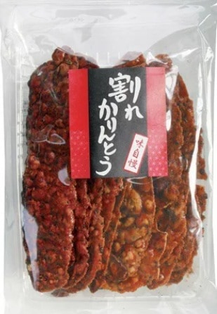 ◆かとう創菓 割れかりんとう 178g まとめ買い(×12)(送料別)