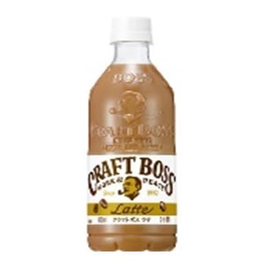 送料込み※一部地域除く】サントリー クラフトボス ラテ 500ml