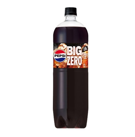 ◆【2ケース販売】【送料込み※一部地域除く】サントリー ペプシ〈生〉 BIG ZERO 1500ml まとめ買い(×16)|4901777333994(tc)(083522)
