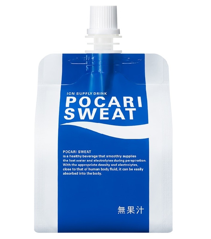 【限定クーポン対象商品】◆大塚製薬 ポカリスエットゼリー 180G まとめ買い(×6)|4987035076315