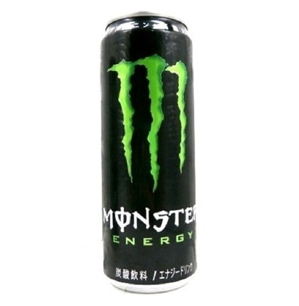◆【送料込み※一部地域除く】アサヒ飲料 モンスターエナジー 355ml まとめ買い(×24) ||4897036690017