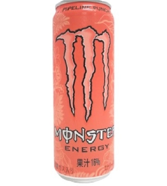 ◆【送料込み※一部地域除く】アサヒ飲料 モンスターパイプラインパンチ 355ml まとめ買い(×24) |4897036692233