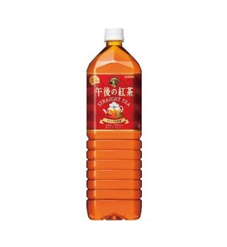 【限定クーポン対象商品】◆【送料込み※一部地域除く】キリン 午後の紅茶 ストレートティー 1.5L まとめ買い(×8)|4909411086275
