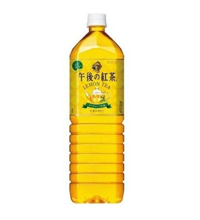 ◆【送料込み※一部地域除く】キリン 午後の紅茶 レモンティー 1.5L まとめ買い(×8)|4909411086312