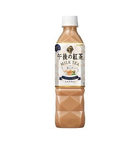 【限定クーポン対象商品】◆【送料込み※一部地域除く】キリン 午後の紅茶 ミルクティー 500ml まとめ買い(×24)|4909411084950