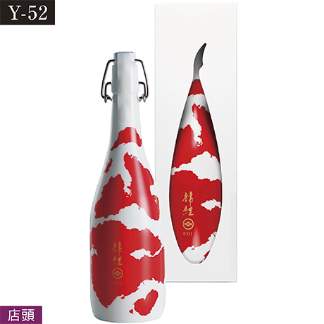 【当日支払】今代司酒造　錦鯉