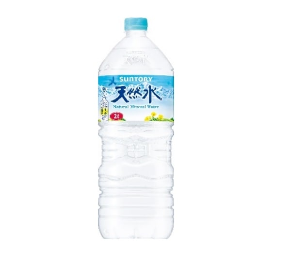 ◆【送料込み※一部地域除く】【2ケース販売】サントリー 天然水 2L まとめ買い(×12)|4901777018686