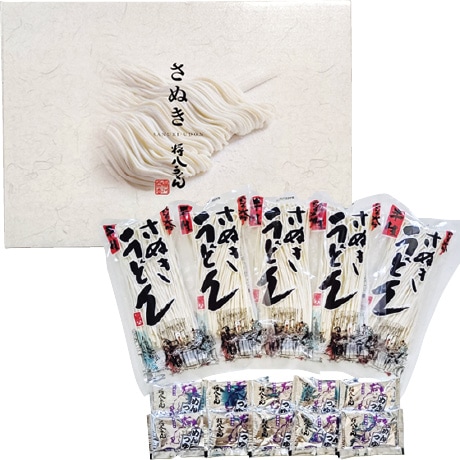 【ネット決済】将八 讃岐うどん S-R