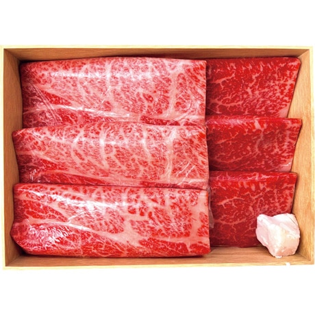 【ネット決済】萬野総本店 神戸ビーフすき焼用 KOB-02