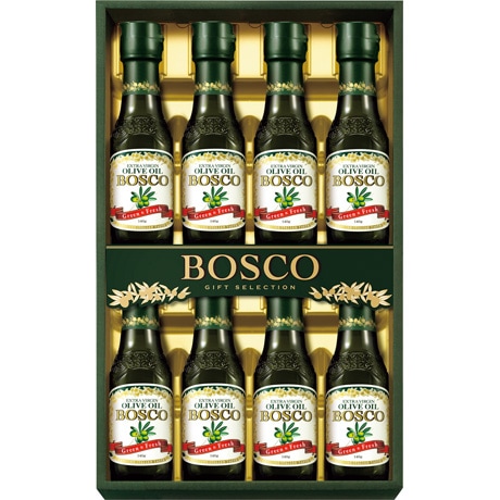 【ネット決済】ボスコ ボスコオリーブオイルギフト BG-50